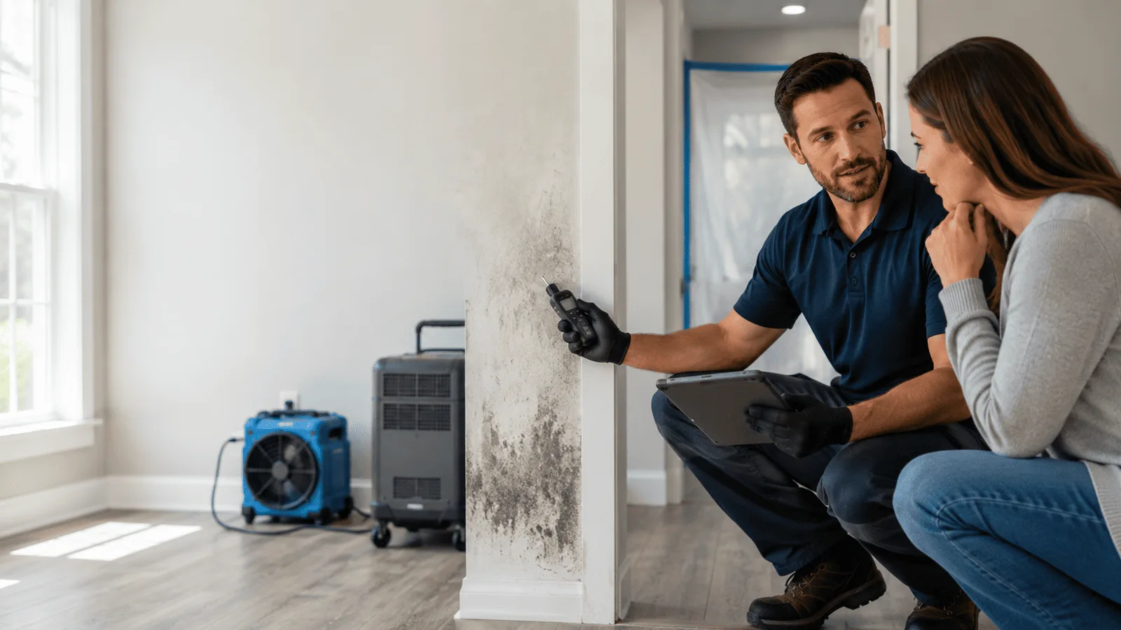Mold Inspection Lovingston, VA FAQs